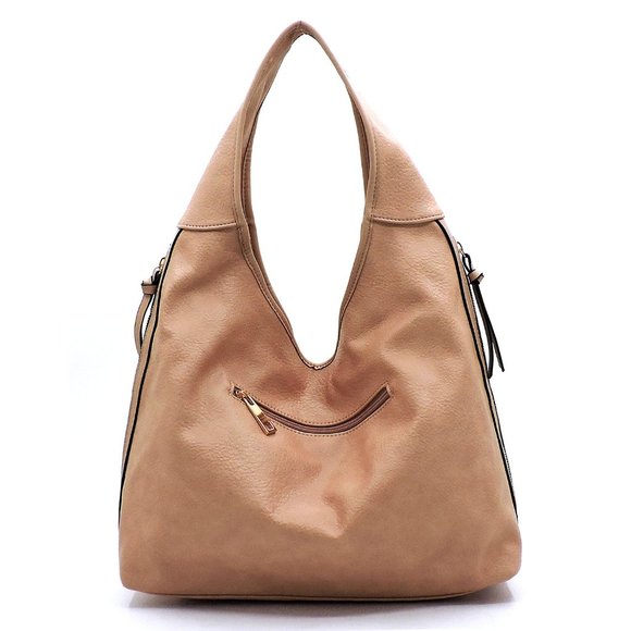 Brown Shoulder Bag - Picture 5 of 8